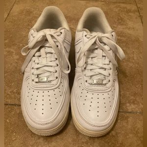 (RARE)Nike Air Force 1 Low X John Elliott Shoes